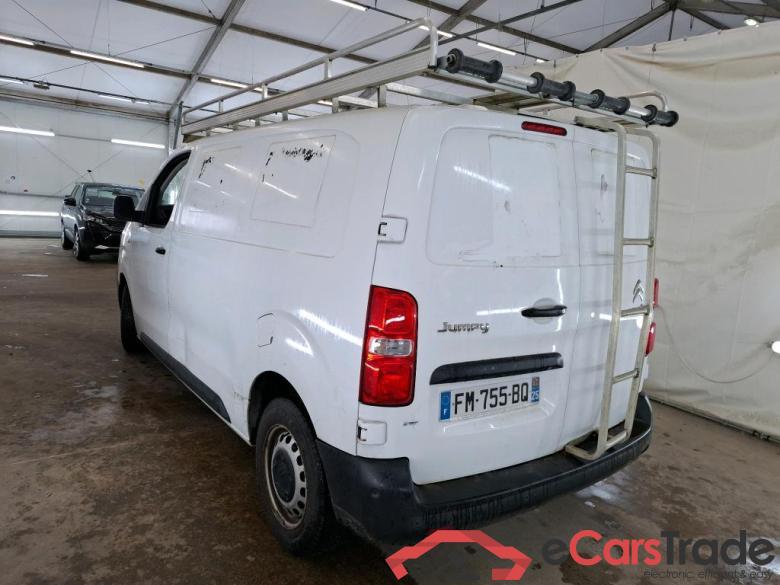 Jumpy Fourgon Driver M 2.0 BlueHDi 120CV BVM6 E6dT #2