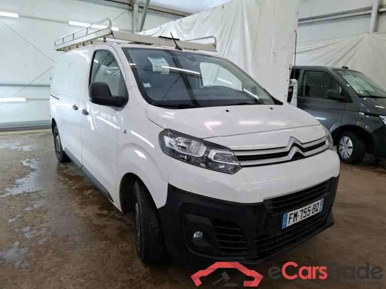 Jumpy Fourgon Driver M 2.0 BlueHDi 120CV BVM6 E6dT #4