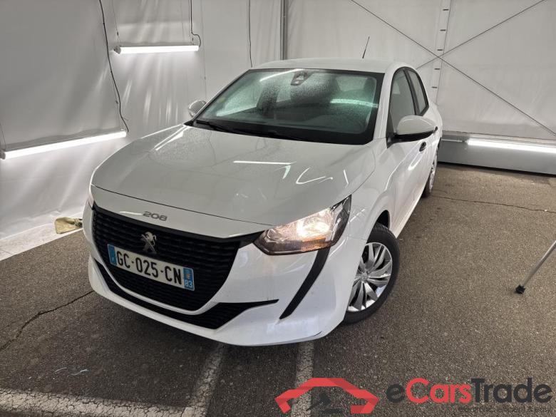 208 Premium 1.5 HDi 100CV BVM6 E6d #1