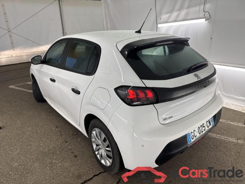 208 Premium 1.5 HDi 100CV BVM6 E6d #2