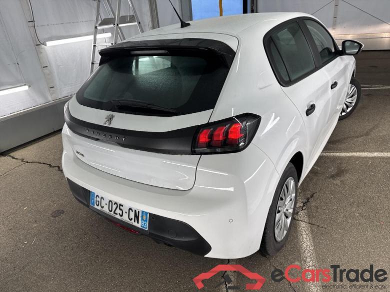 208 Premium 1.5 HDi 100CV BVM6 E6d #3