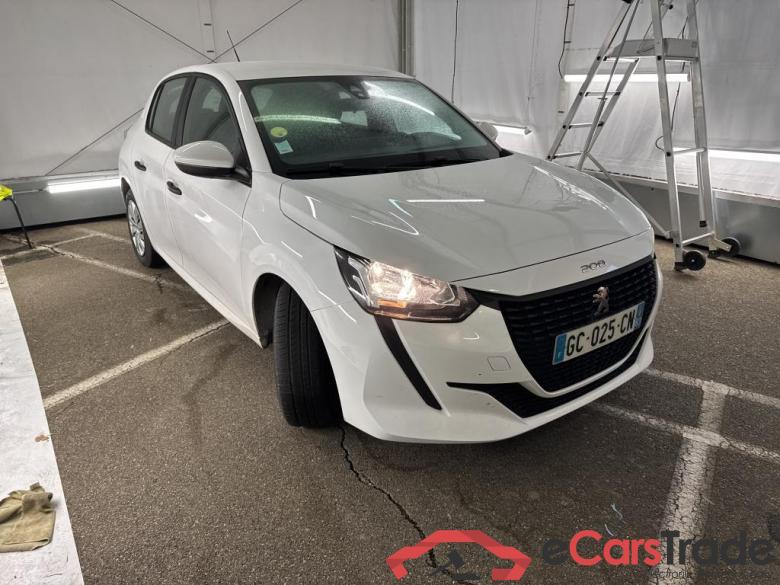 208 Premium 1.5 HDi 100CV BVM6 E6d #4