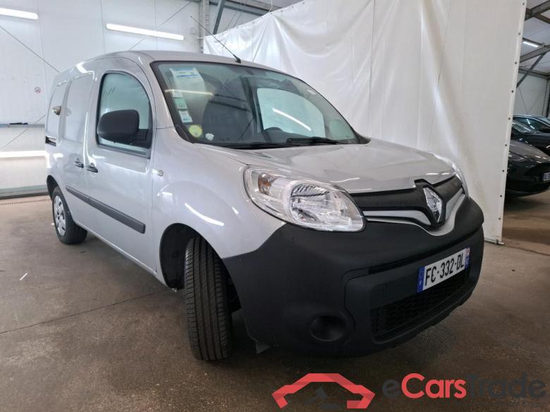 RENAULT Kangoo Express VU 4p Fourgonnette Gd Confort Energy dCi 90 EDC #4