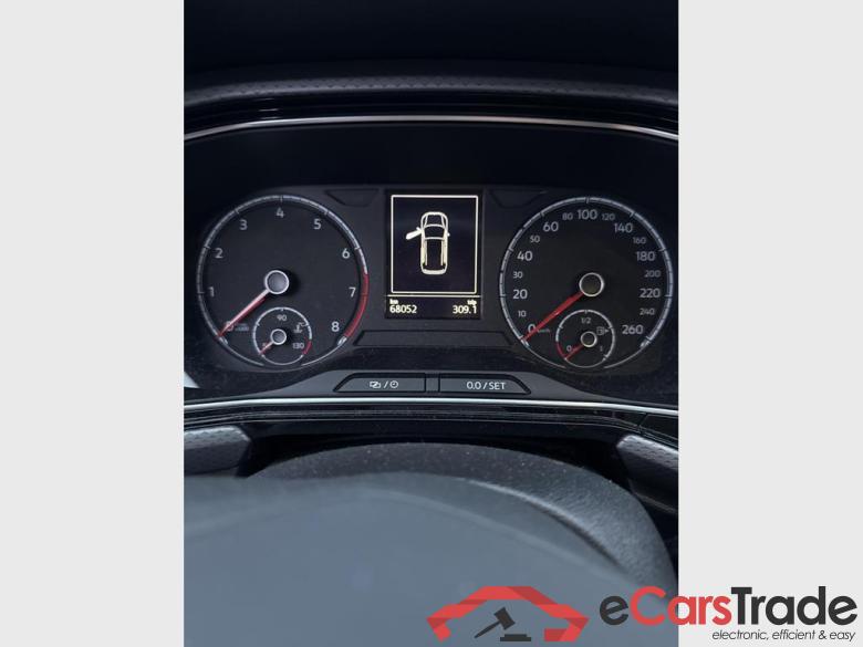 VOLKSWAGEN T-Cross T-Cross ACTIVE 1.0 TSI 81 kW (110 ch) 6 vitesses #4