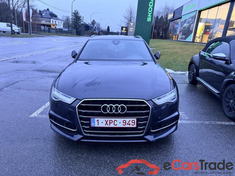 AUDI A6 Avant Audi A6 Avant 2.0 TDI 100(136) kW(PS) 6-speed #1
