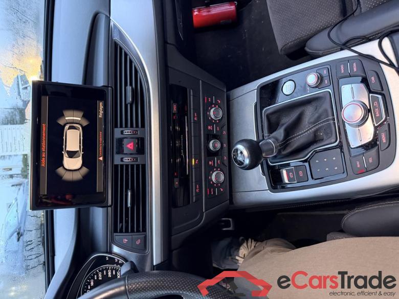 AUDI A6 Avant Audi A6 Avant 2.0 TDI 100(136) kW(PS) 6-speed #5