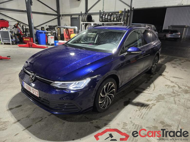 VOLKSWAGEN Golf VIII SW Golf Variant Life Business Premium 1.5 TSI  96 kW (130 pk) 6 versnellingen manueel