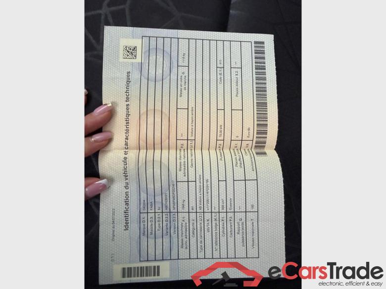 SKODA Fabia Fabia Clever 1,0 TSI 70 kW 5-speed mech. #6