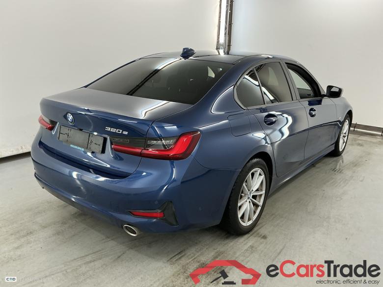 BMW 3 SERIES BERLINE 2.0 320E BERLINE #4
