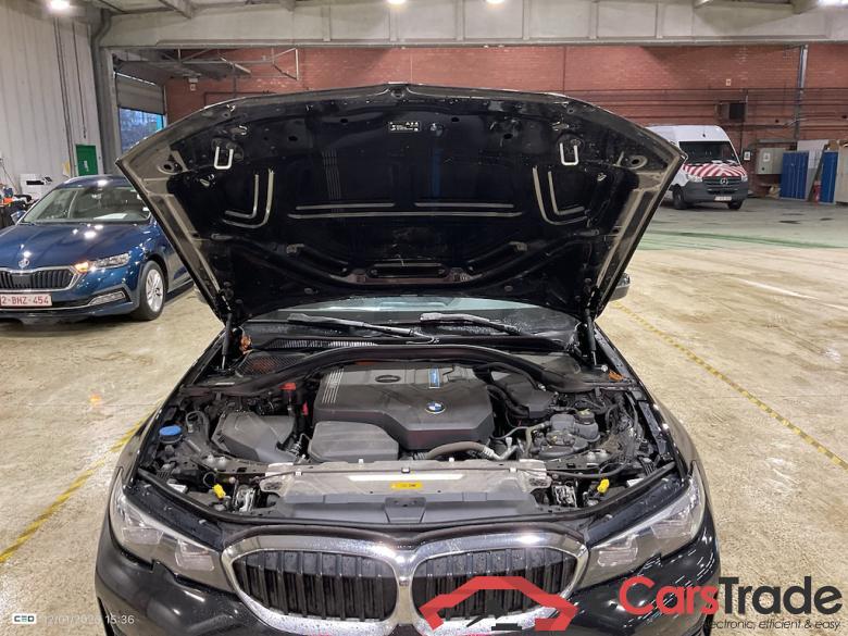 BMW 3 SERIES TOURING 2.0 320E TOURING #6