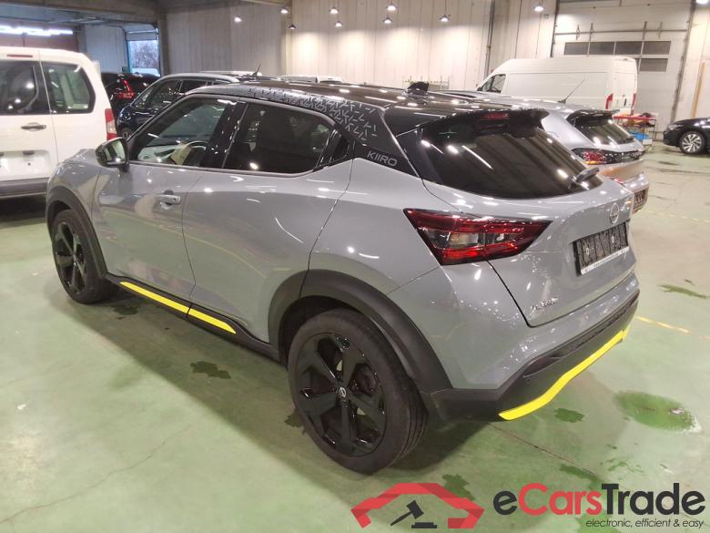 NISSAN JUKE 1.0 DIG-T 114 DCT KIIRO #2