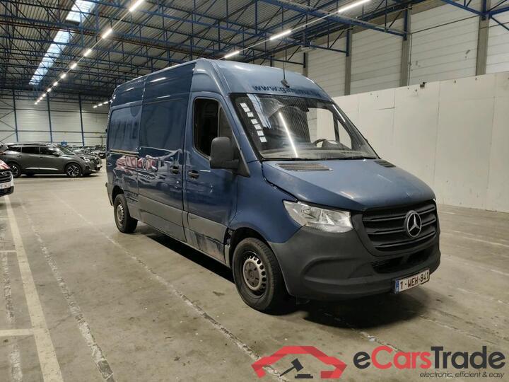 Mercedes Sprinter Sprinter 311 CDI GB L2 FWD Functional 3.5T 84kW/114pk  4D/P Man-6 #2