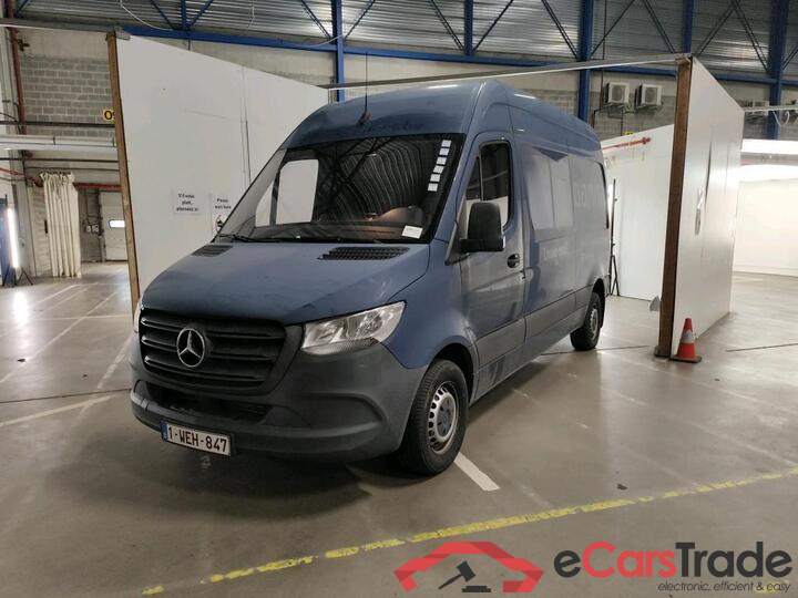 Mercedes Sprinter Sprinter 311 CDI GB L2 FWD Functional 3.5T 84kW/114pk  4D/P Man-6