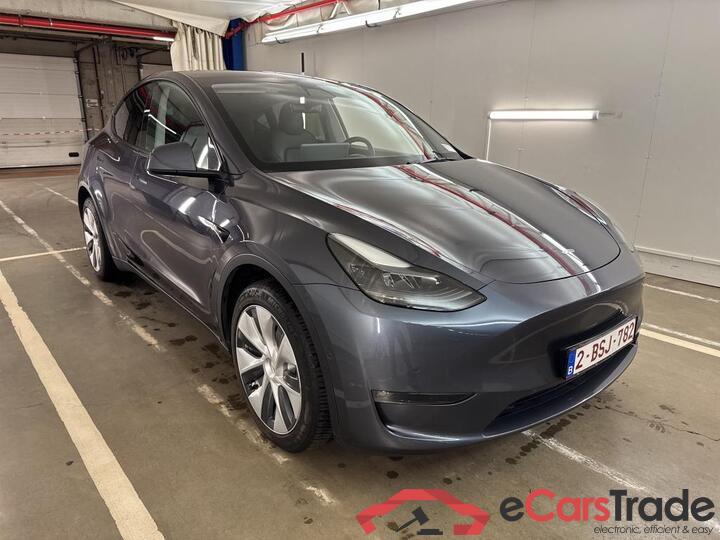 Tesla Model Y Model Y Long Range Dual Motor AWD 350kW/476pk  5D/P Auto-1 #2