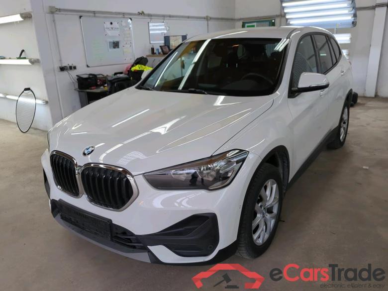 Baureihe X1 xDrive 18 d Advantage 2.0 110KW AT8 E6dT #1