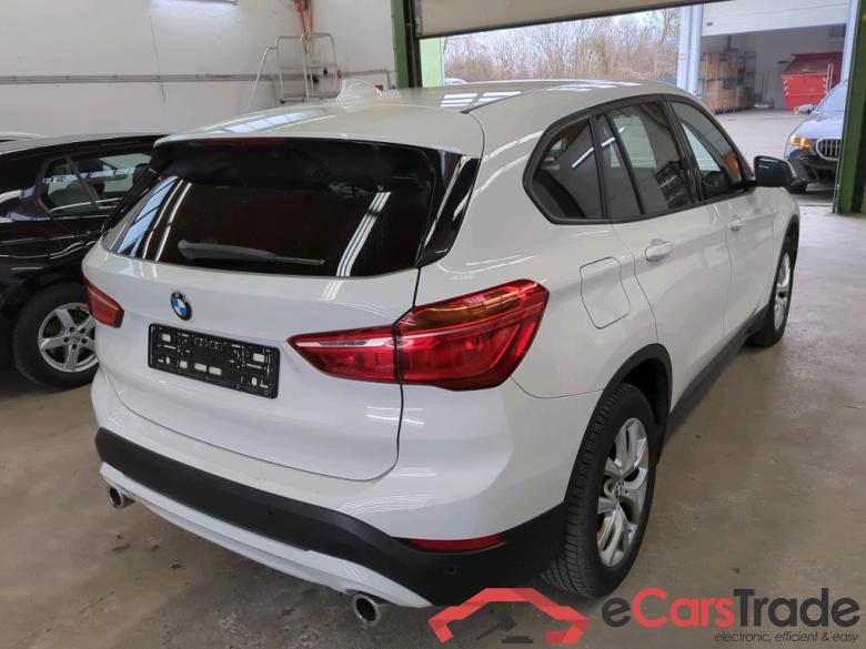 Baureihe X1 xDrive 18 d Advantage 2.0 110KW AT8 E6dT #2
