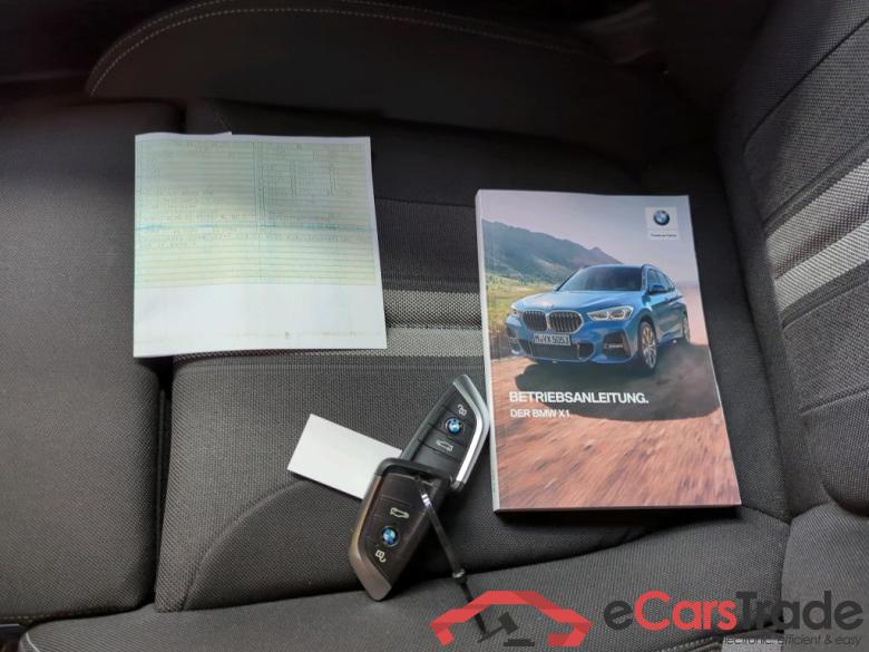 Baureihe X1 xDrive 18 d Advantage 2.0 110KW AT8 E6dT #3