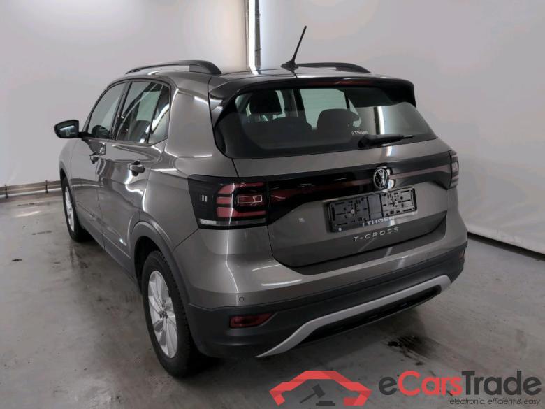 VOLKSWAGEN T-CROSS 1.0 TSI 70KW LIFE #3