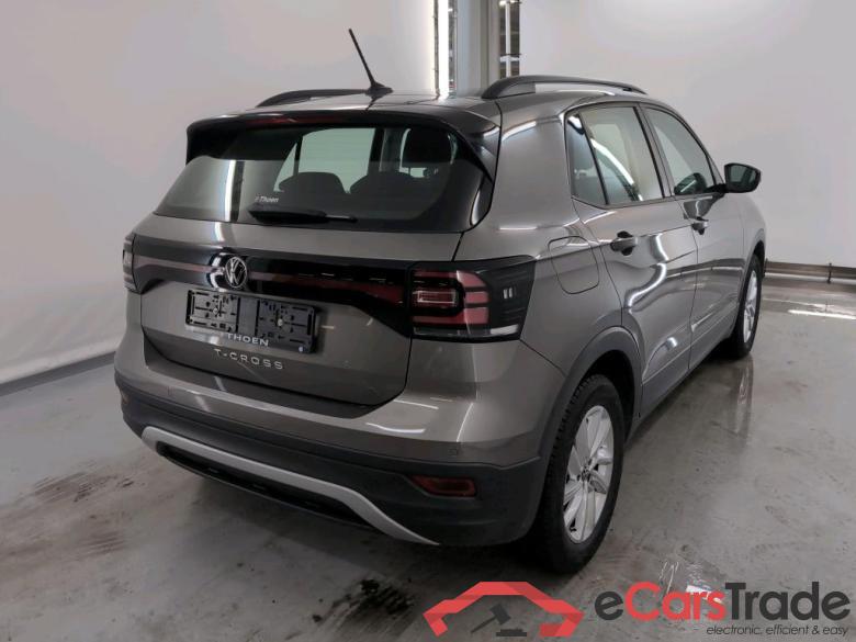 VOLKSWAGEN T-CROSS 1.0 TSI 70KW LIFE #4