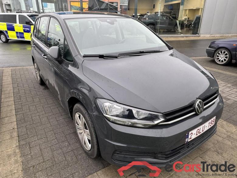 VOLKSWAGEN Touran Touran Trendline 1.5 TSI OPF  110 kW (150 pk) 6 versnellingen manueel #2