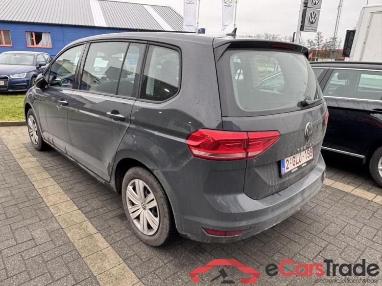 VOLKSWAGEN Touran Touran Trendline 1.5 TSI OPF  110 kW (150 pk) 6 versnellingen manueel #3
