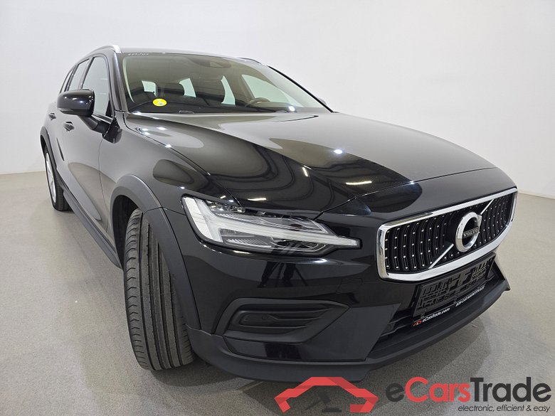 Volvo V60 Cross Country 2.0 D3 AWD Aut. LED-Xenon Virtual ACC Navi 1/2 Leather KeylessGo Klima PDC ... #3
