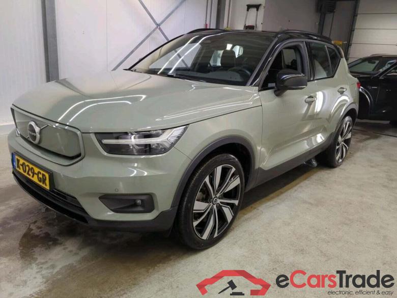 VOLVO XC40 Recharge P8 AWD RDes #1