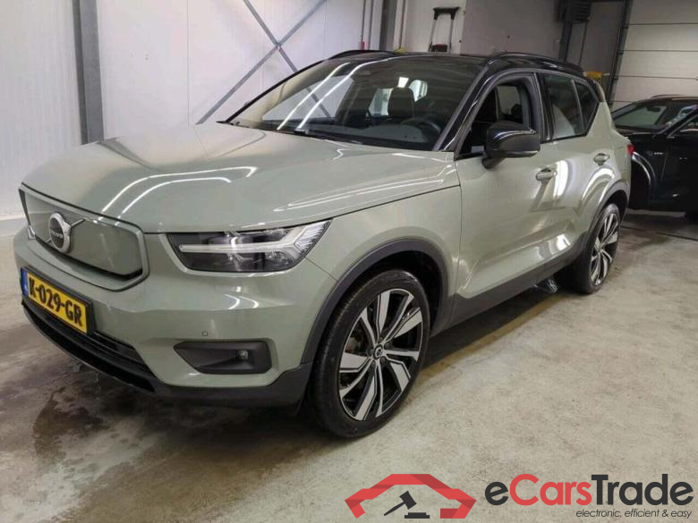 VOLVO XC40 Recharge P8 AWD RDes