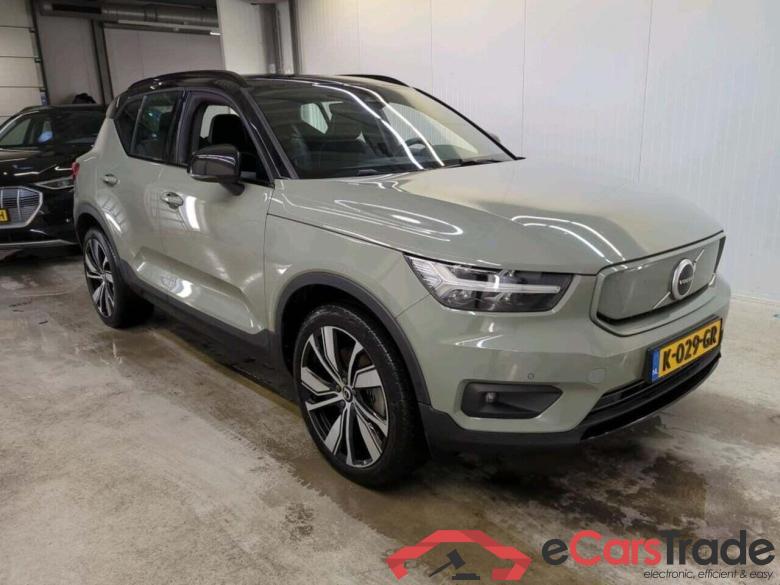 VOLVO XC40 Recharge P8 AWD RDes #5