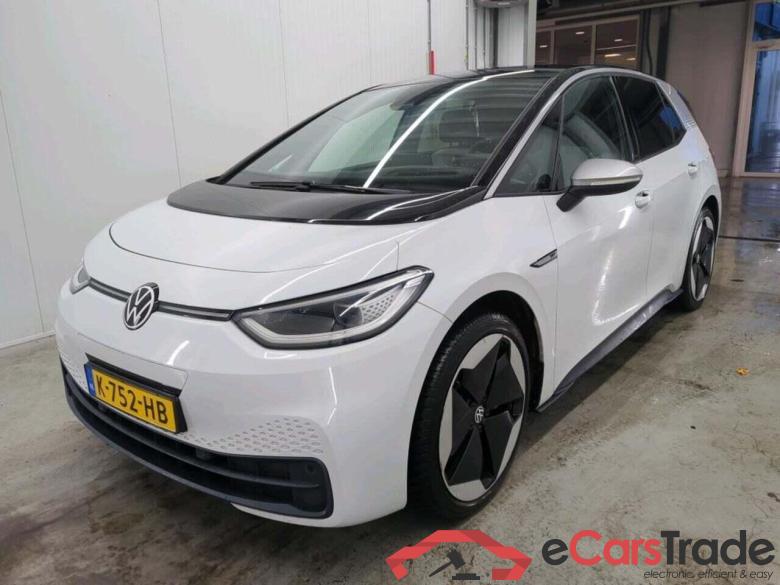 VOLKSWAGEN ID.3 First Max 58 kWh #1