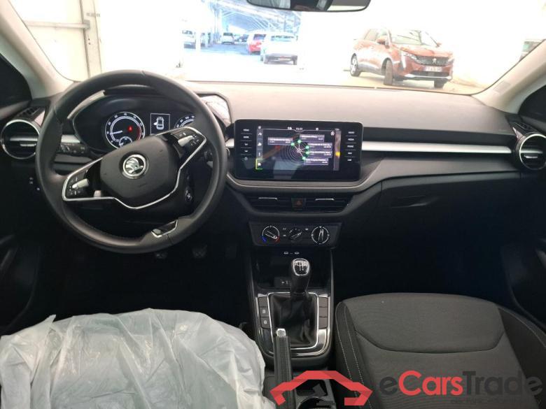 Fabia Ambition 1.0 MPI 80CV BVM5 E6d #5