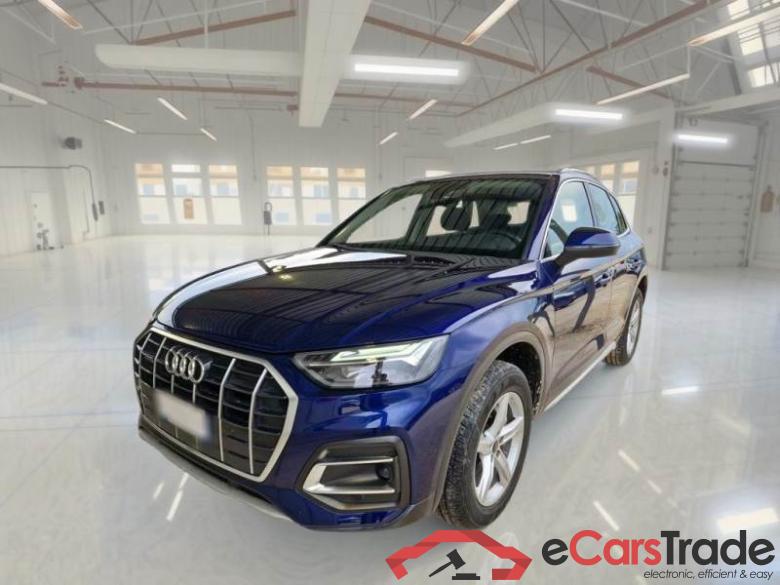 AUDI Q5 / 2020 / 5P / SUV 40 TDI BUSIN. ADVANCED QUATTRO S TRONIC #1