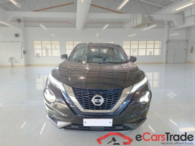 NISSAN JUKE / 2019 / 5P / CROSSOVER 1.0 DIG-T 114 N-CONNECTA DCT #6