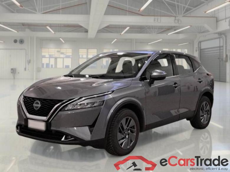 NISSAN QASHQAI / 2021 / 5P / CROSSOVER 1.3 MHEV 140 BUSINESS #1