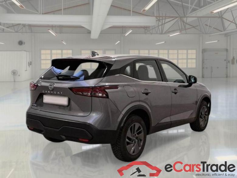 NISSAN QASHQAI / 2021 / 5P / CROSSOVER 1.3 MHEV 140 BUSINESS #2