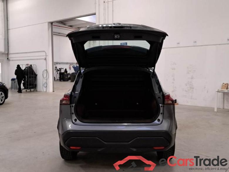 NISSAN QASHQAI / 2021 / 5P / CROSSOVER 1.3 MHEV 140 BUSINESS #5