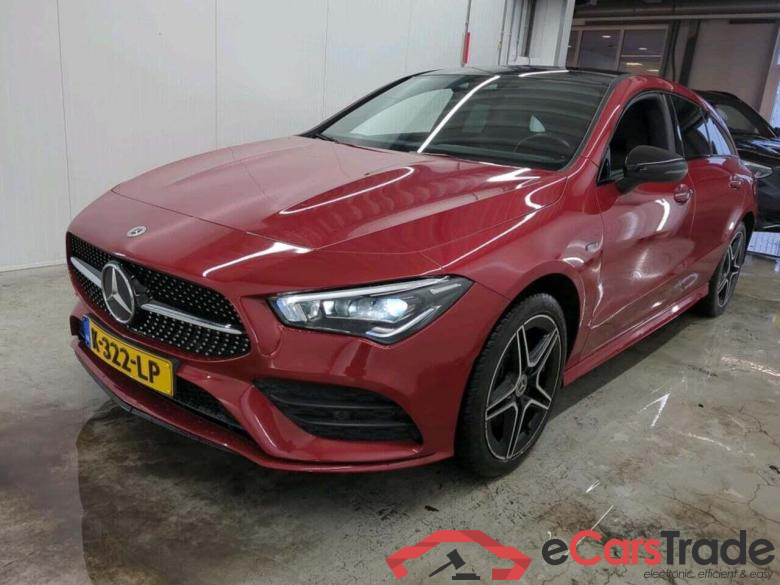 MERCEDES-BENZ CLA-klasse Shooting Brake 250 e Bns Sol AMG Ld