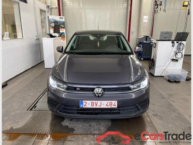 VOLKSWAGEN Polo Polo Life 1.0 TSI  70 kW (95 pk) 7 versnellingen DSG #5