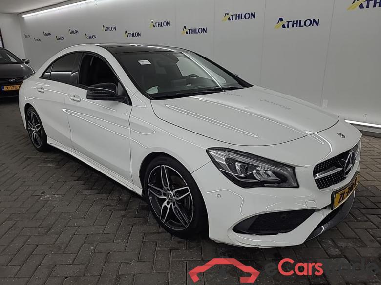 MERCEDES-BENZ CLA CLA180 Sport Edit.Ltd DCT 90kW Athlon Edition II #2