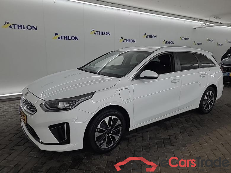 KIA ceed sportswagon 1.6 GDi PHEV DynamicPlusLine DCT 5D 103kW
