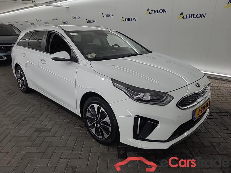 KIA ceed sportswagon 1.6 GDi PHEV DynamicPlusLine DCT 5D 103kW #2