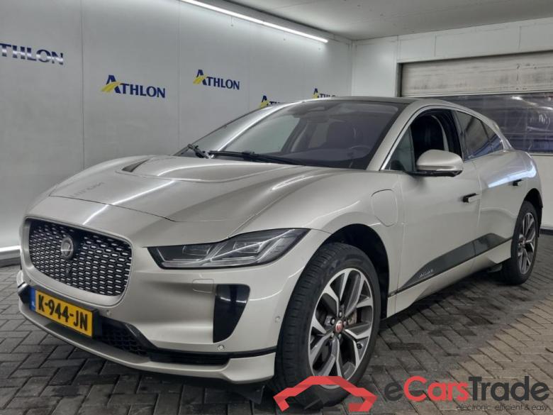 Jaguar I-PACE EV320 SE Bus Pack AWD 5D 235kW #1