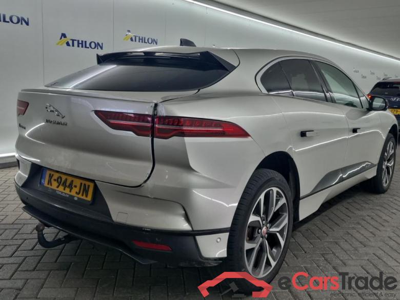 Jaguar I-PACE EV320 SE Bus Pack AWD 5D 235kW #3
