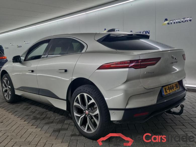 Jaguar I-PACE EV320 SE Bus Pack AWD 5D 235kW #4