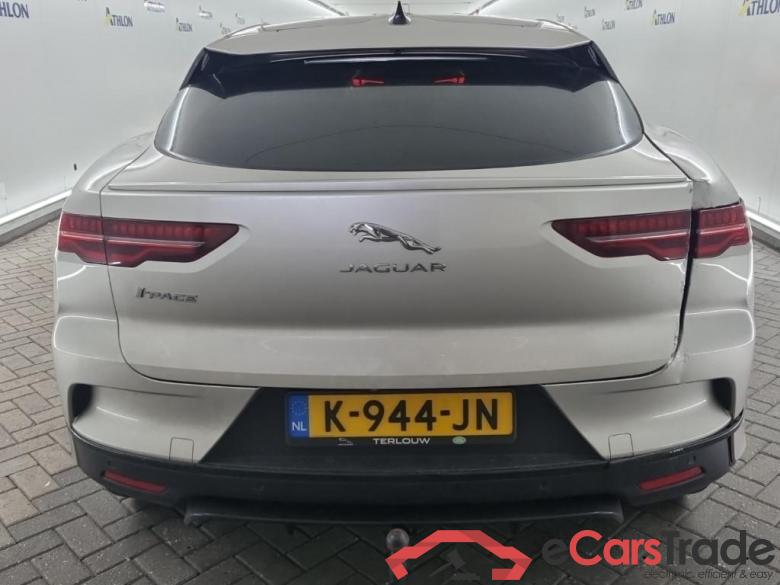 Jaguar I-PACE EV320 SE Bus Pack AWD 5D 235kW #5
