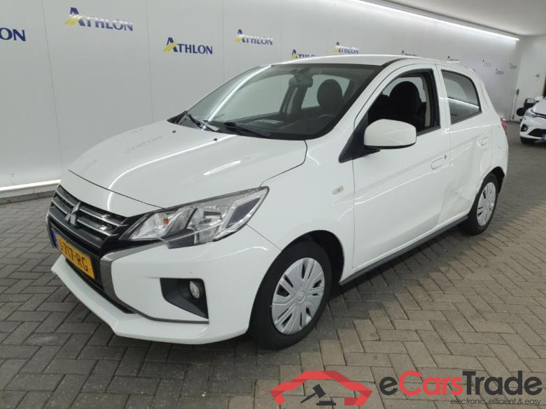 MITSUBISHI Space Star 1.0 Cool+ 5D 52kW