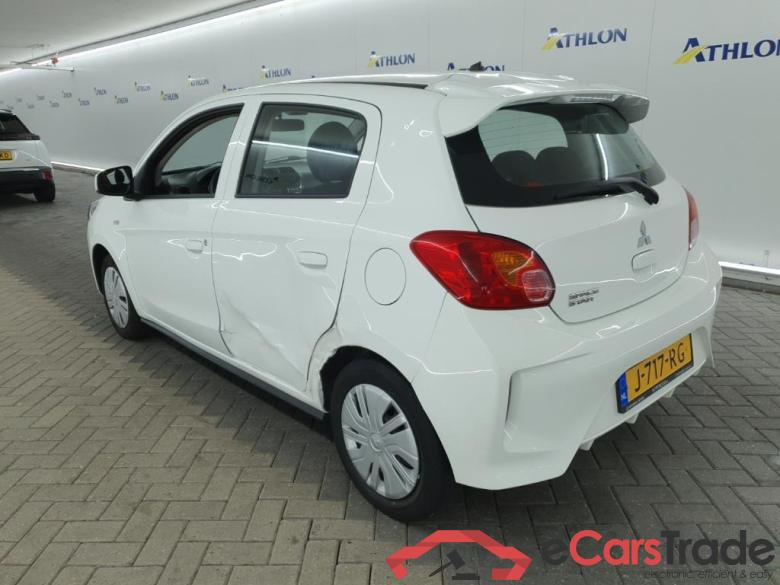 MITSUBISHI Space Star 1.0 Cool+ 5D 52kW #4