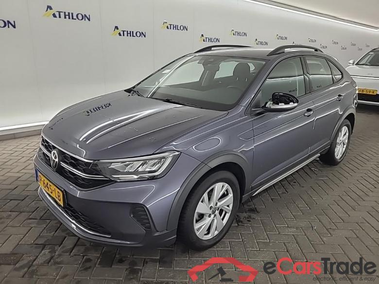 VOLKSWAGEN Taigo 1.0 TSI 70kW Life 5D Athlon Edition #1