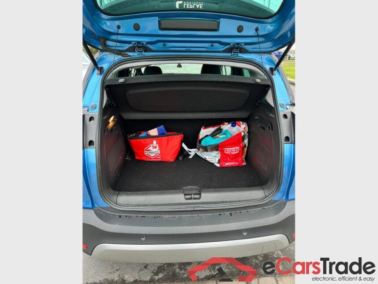 OPEL Crossland X Crossland X 1.2 Turbo Design Line Start/Stop (EU6.2) #6