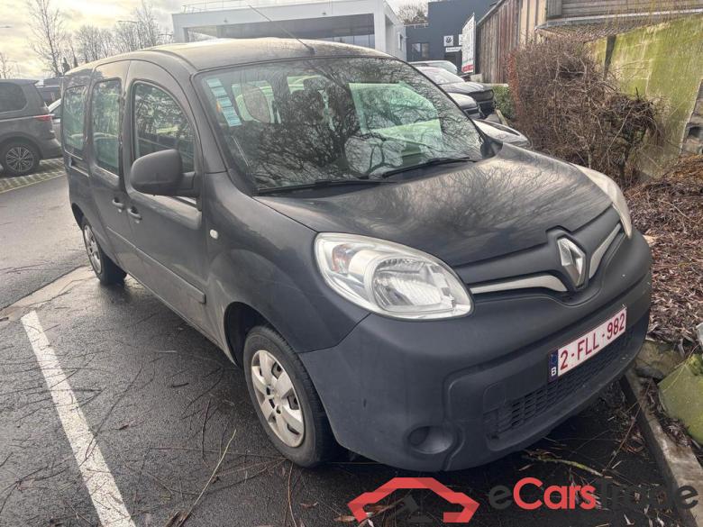 RENAULT Kangoo Express Maxi 5Pl Kangoo Express 1.5 dCi Grand Confort (EU6) #2